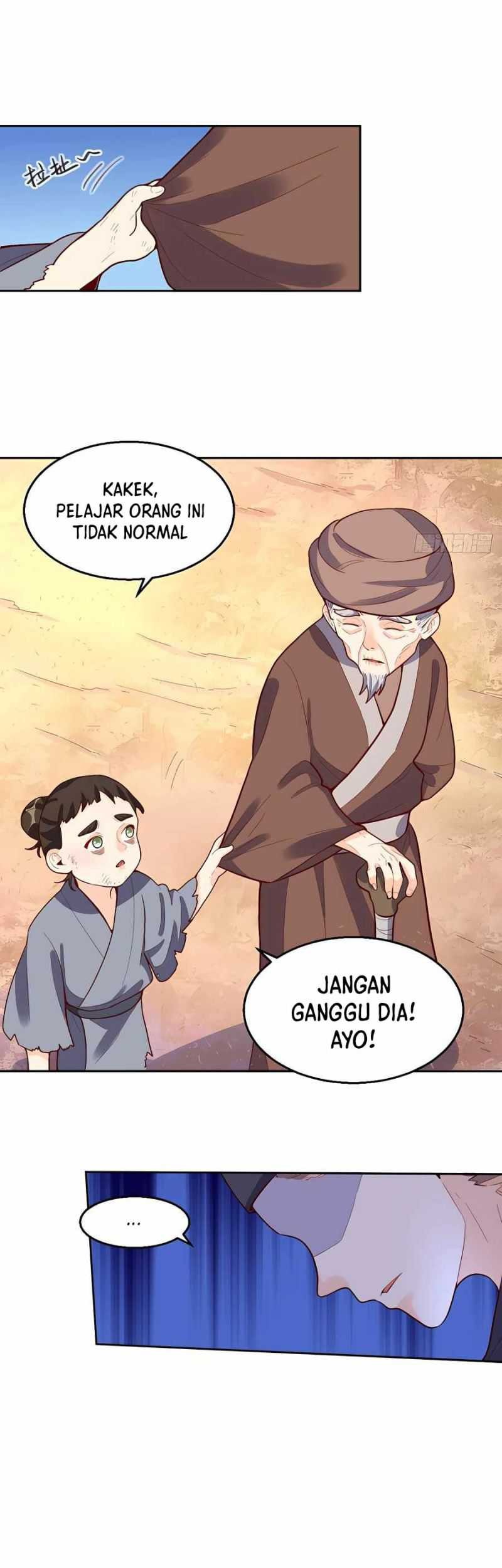 I’m Actually A Cultivation Bigshot Chapter 131 - halaman 6