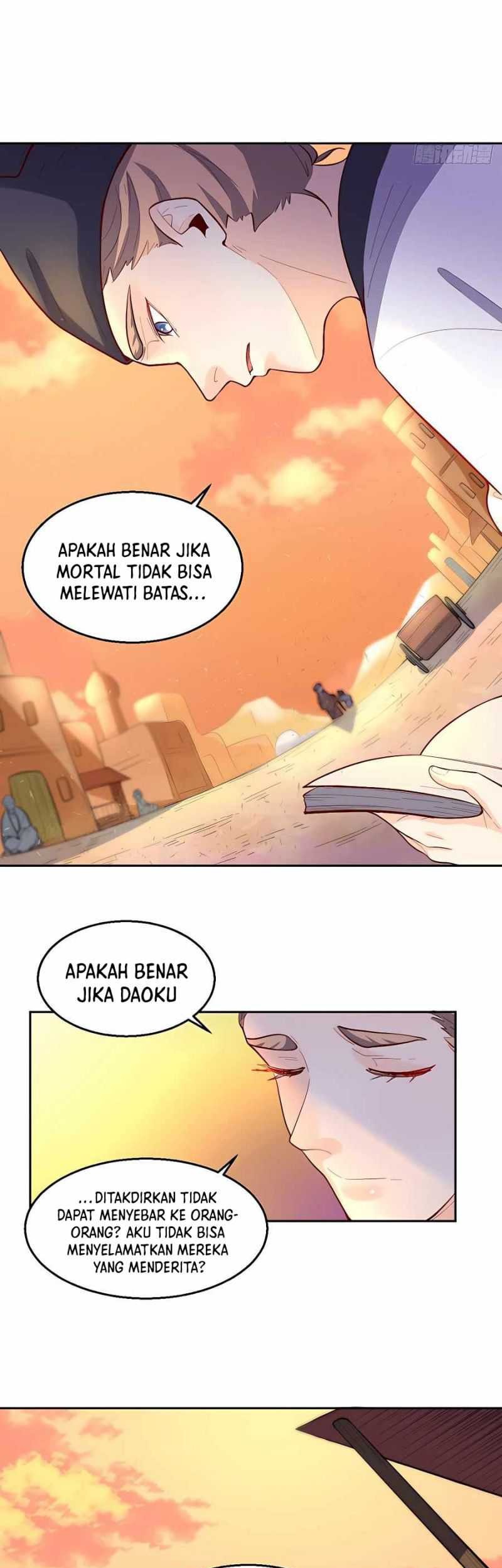 I’m Actually A Cultivation Bigshot Chapter 131 - halaman 8