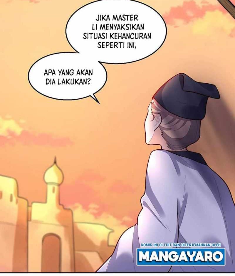 I’m Actually A Cultivation Bigshot Chapter 131 - halaman 9