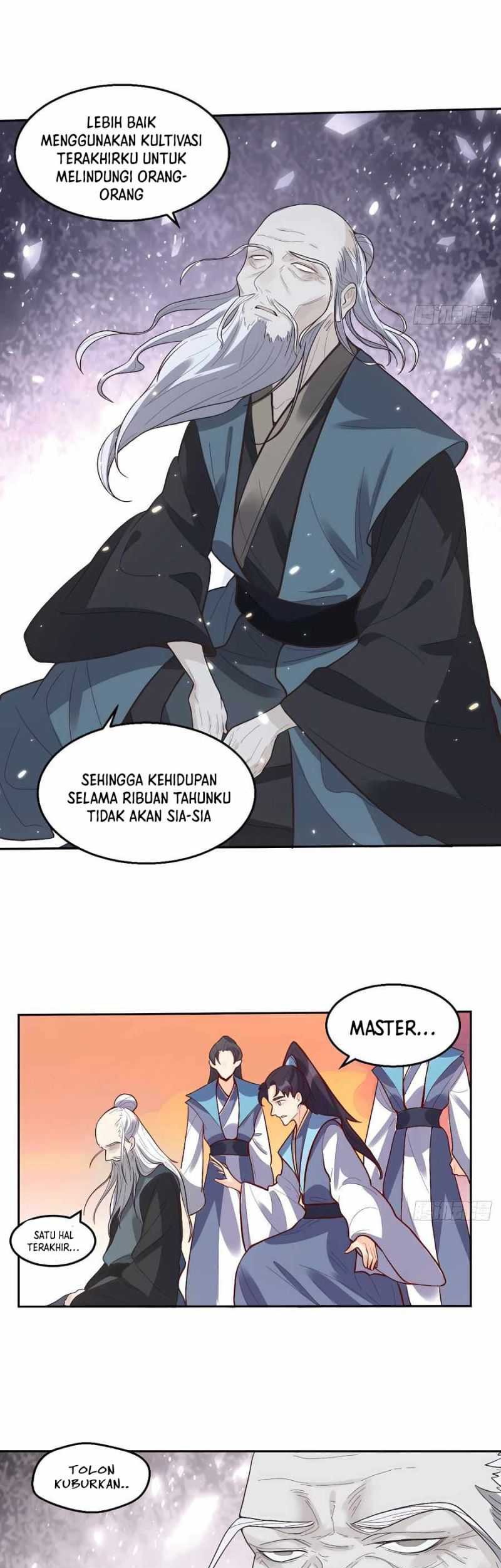 I’m Actually A Cultivation Bigshot Chapter 132 - halaman 12