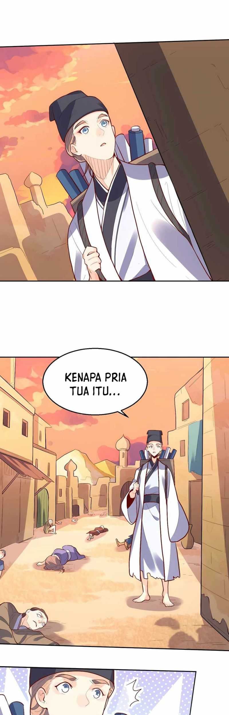 I’m Actually A Cultivation Bigshot Chapter 132 - halaman 15