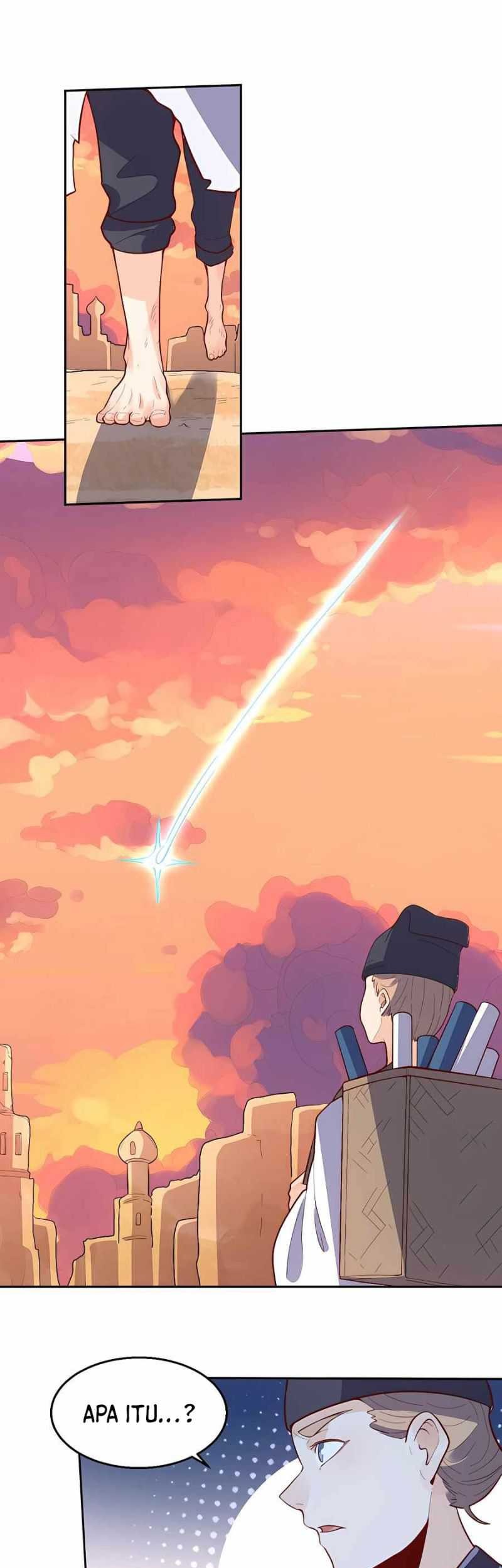 I’m Actually A Cultivation Bigshot Chapter 132 - halaman 2