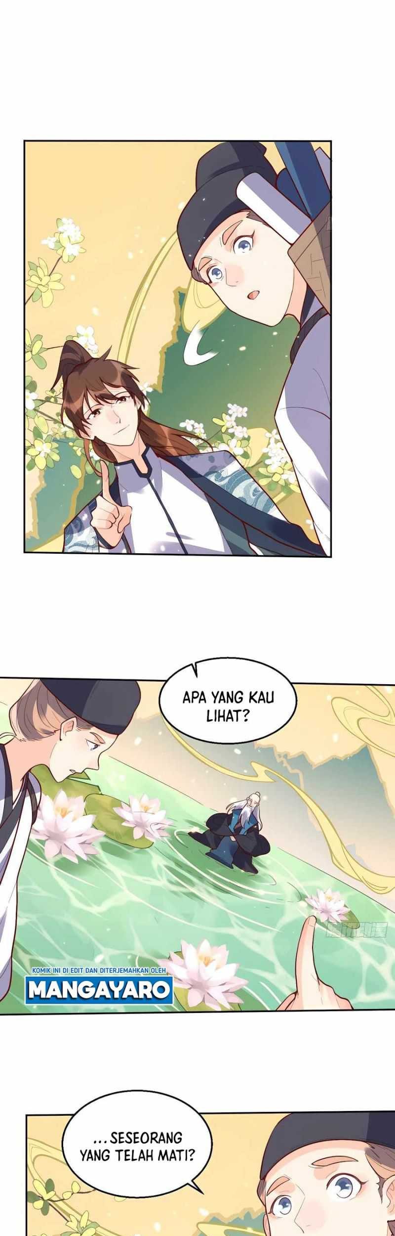 I’m Actually A Cultivation Bigshot Chapter 132 - halaman 23