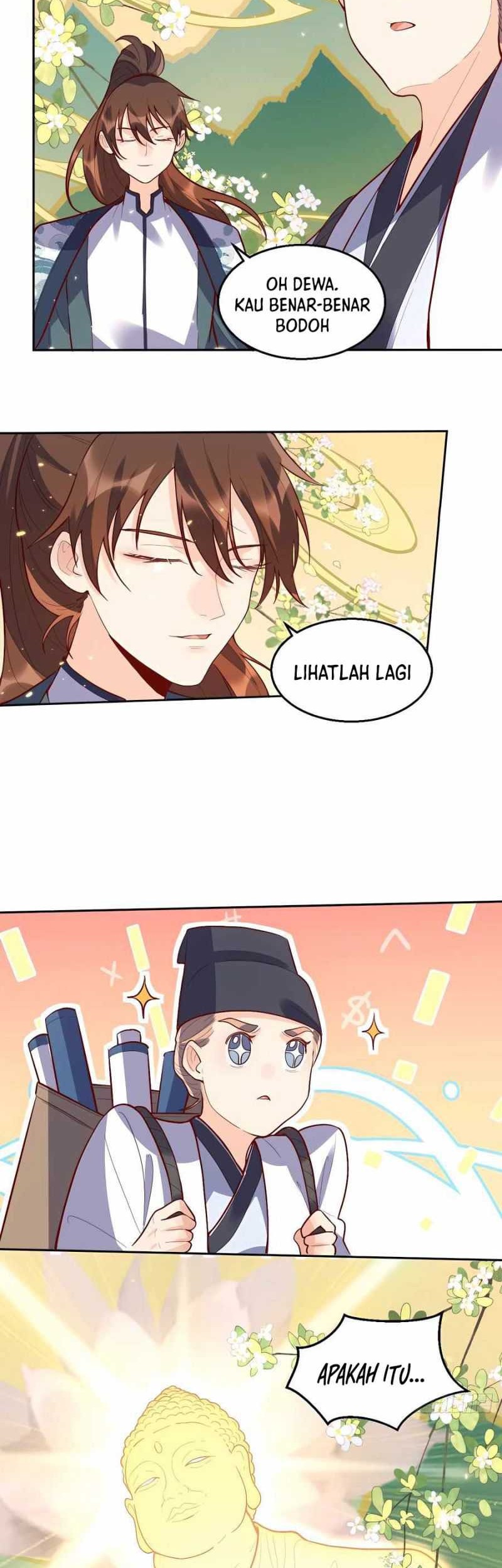I’m Actually A Cultivation Bigshot Chapter 132 - halaman 24