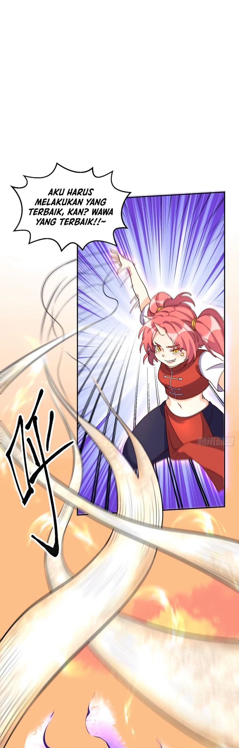 I’m Actually A Cultivation Bigshot Chapter 133 - halaman 16