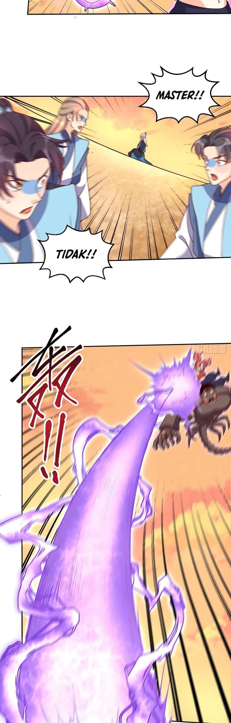 I’m Actually A Cultivation Bigshot Chapter 133 - halaman 21