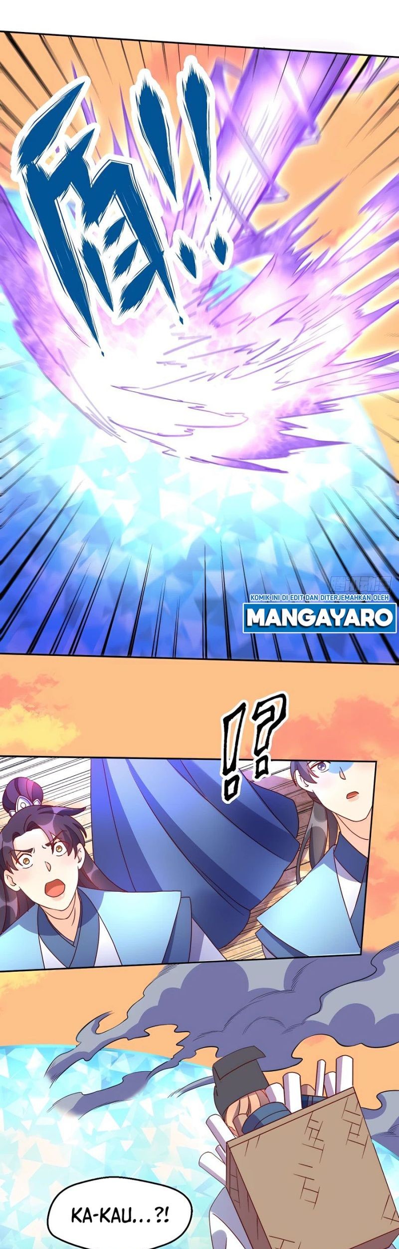 I’m Actually A Cultivation Bigshot Chapter 133 - halaman 23