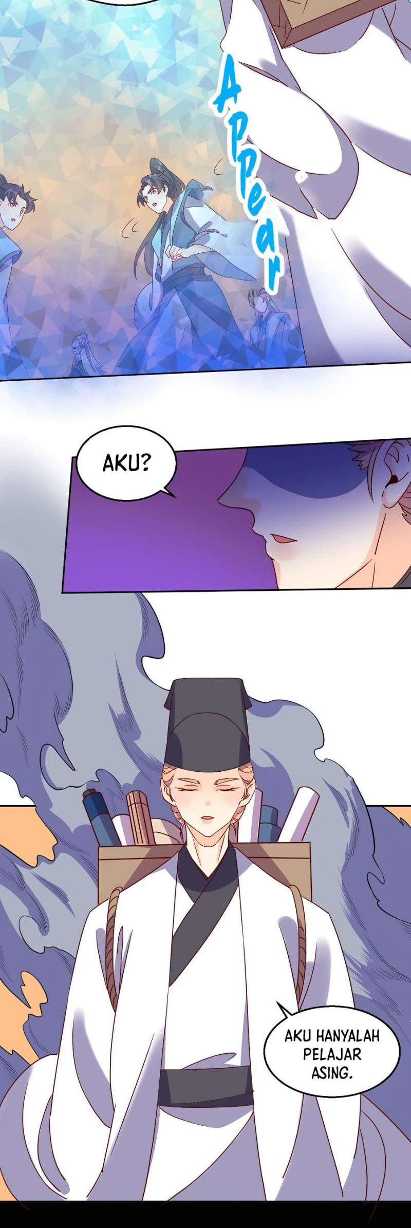 I’m Actually A Cultivation Bigshot Chapter 133 - halaman 24