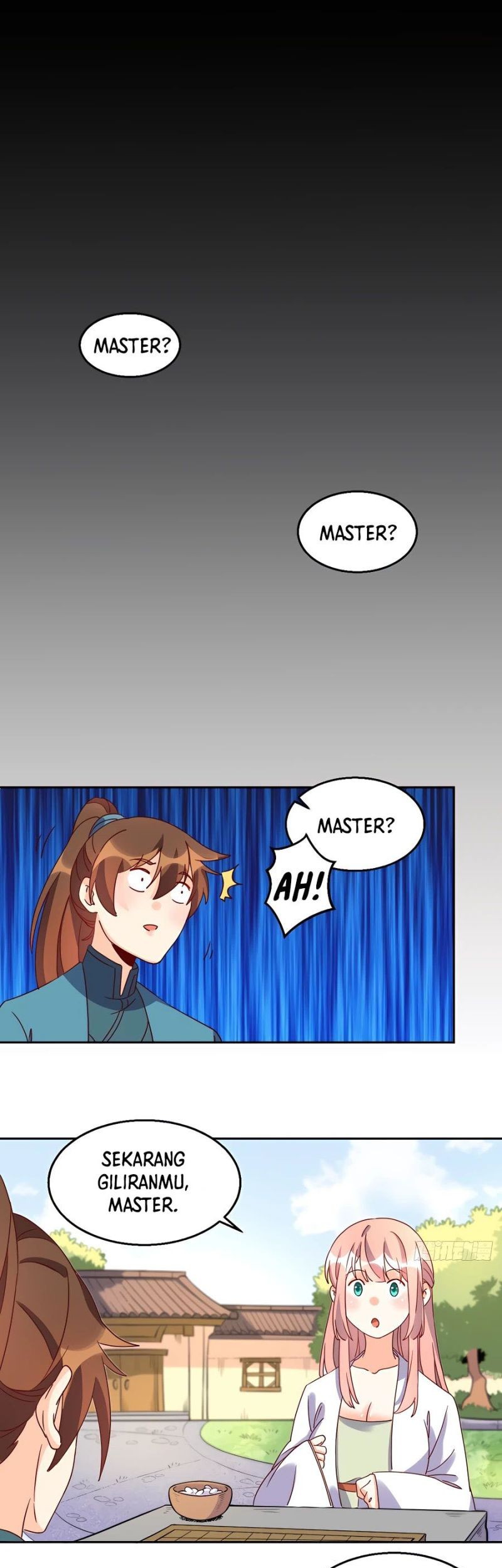 I’m Actually A Cultivation Bigshot Chapter 133 - halaman 25