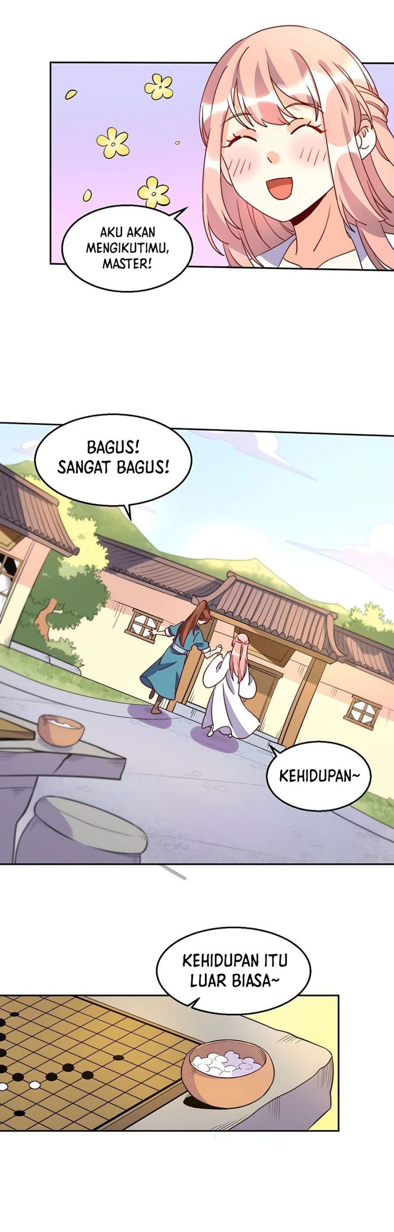 I’m Actually A Cultivation Bigshot Chapter 133 - halaman 28