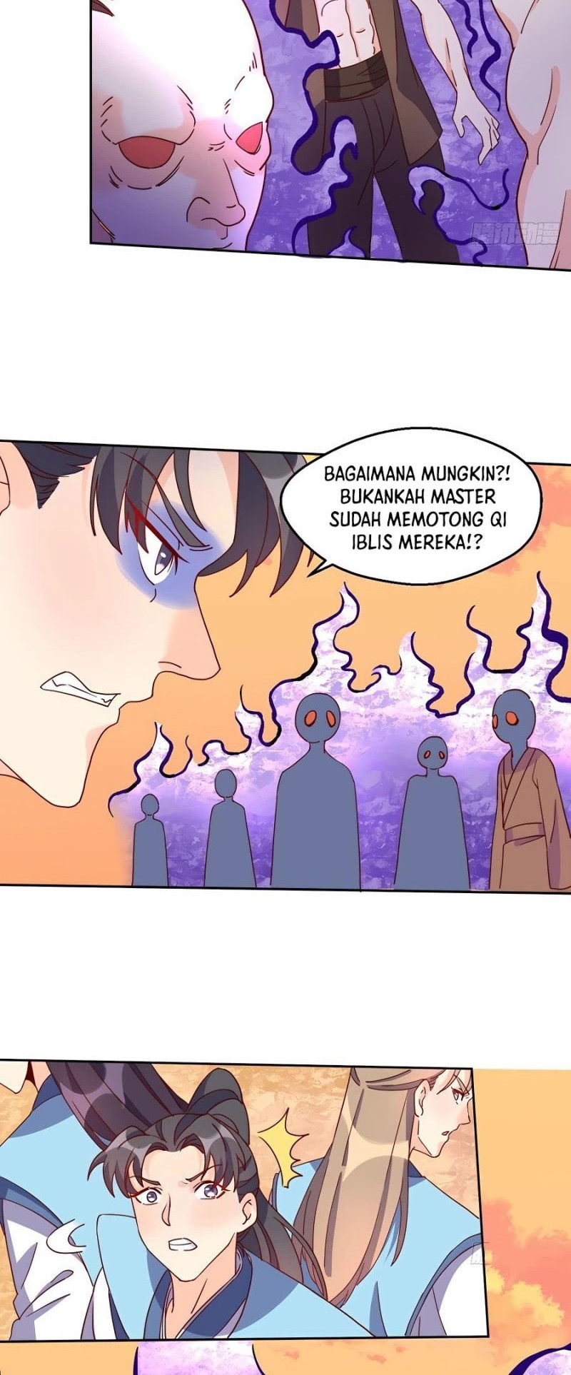 I’m Actually A Cultivation Bigshot Chapter 133 - halaman 3