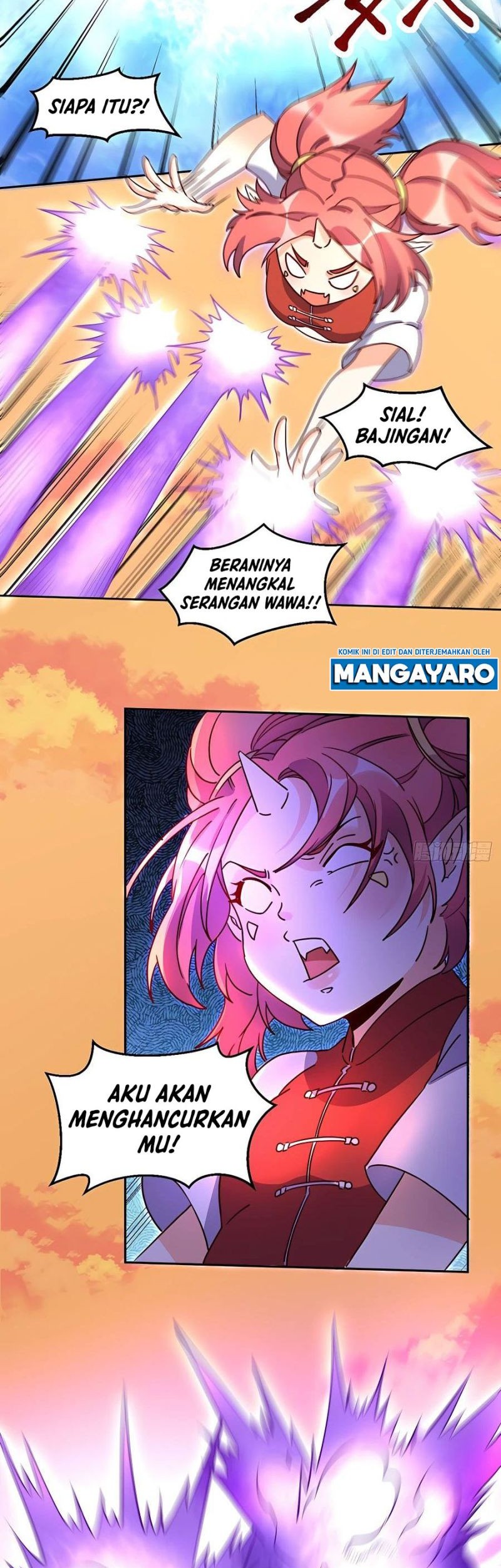 I’m Actually A Cultivation Bigshot Chapter 133 - halaman 30