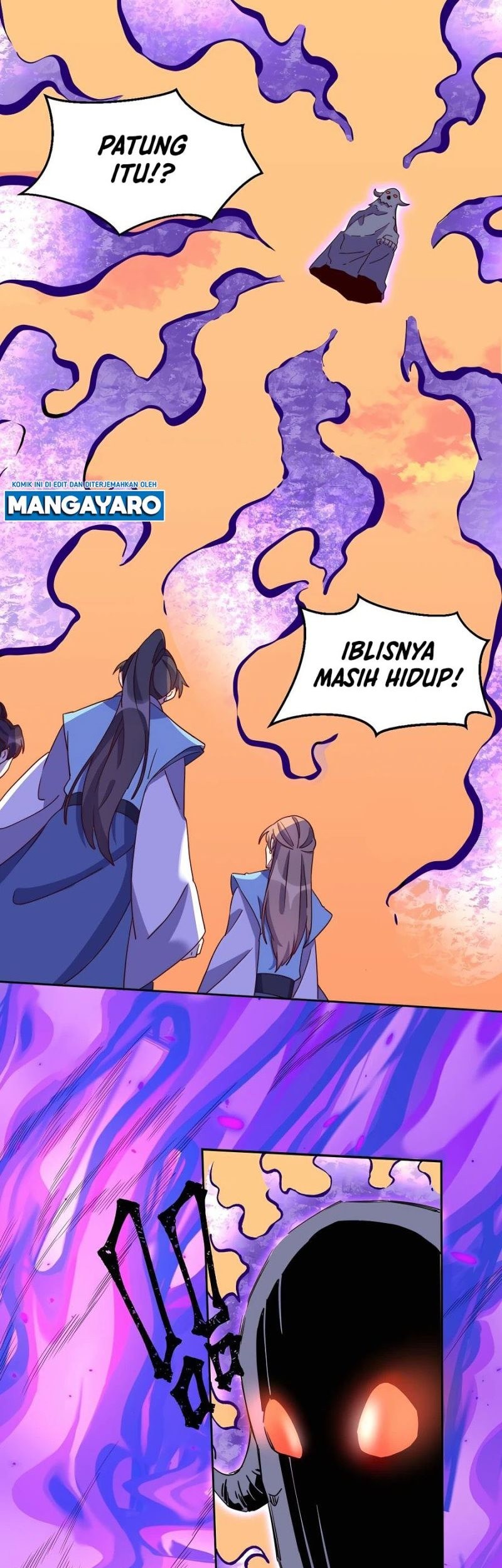 I’m Actually A Cultivation Bigshot Chapter 133 - halaman 4