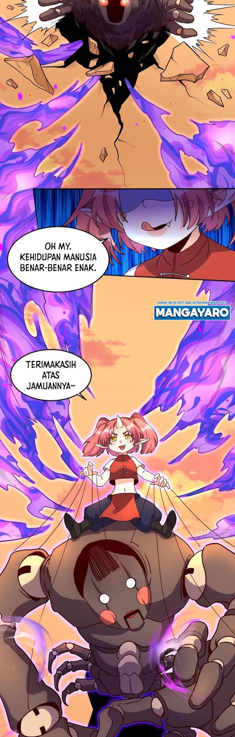 I’m Actually A Cultivation Bigshot Chapter 133 - halaman 9