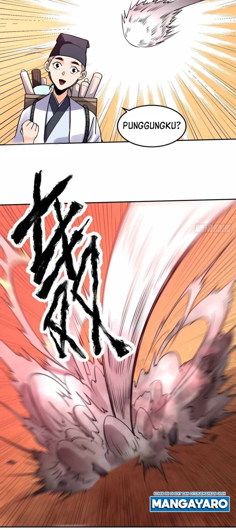 I’m Actually A Cultivation Bigshot Chapter 134 - halaman 11