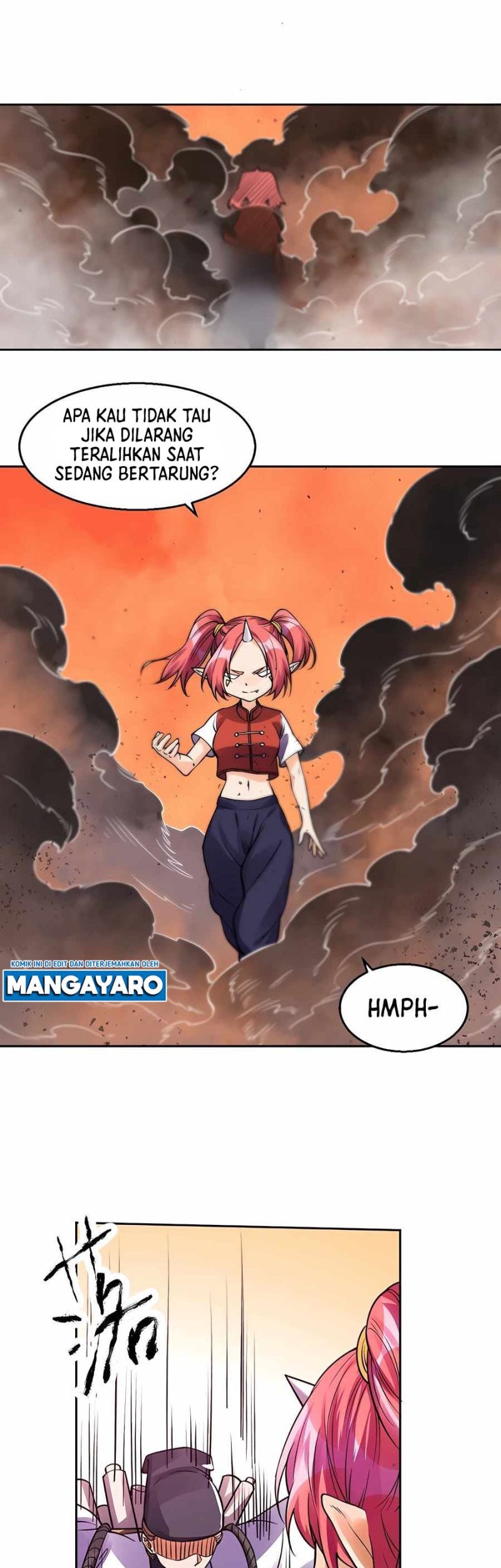 I’m Actually A Cultivation Bigshot Chapter 134 - halaman 12
