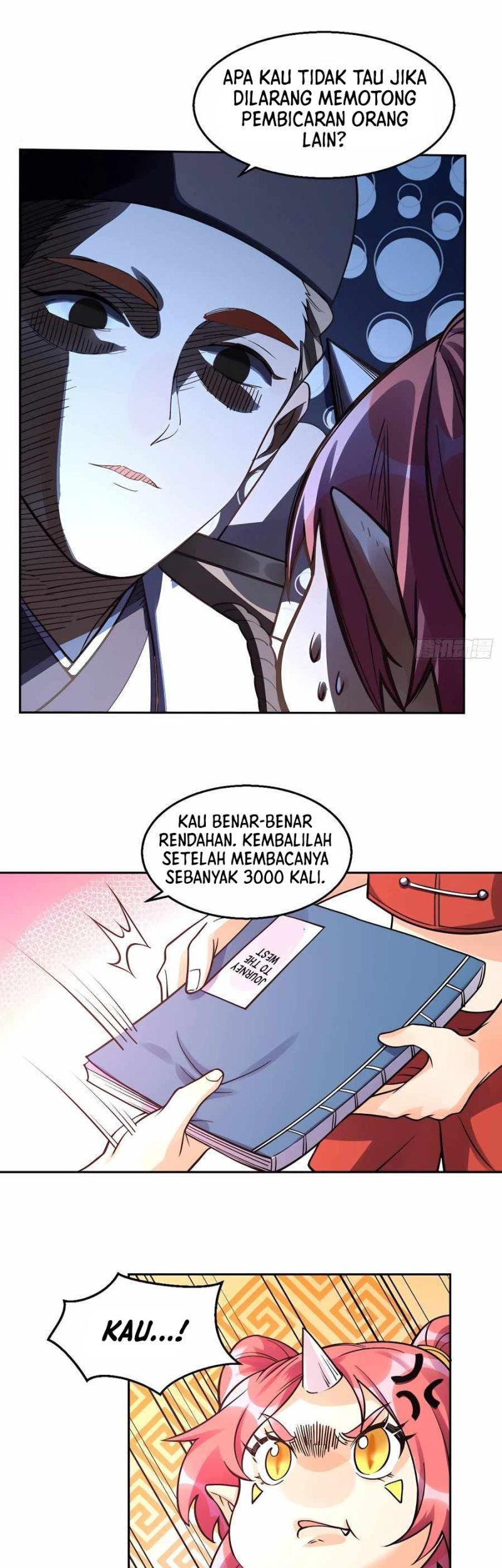 I’m Actually A Cultivation Bigshot Chapter 134 - halaman 14