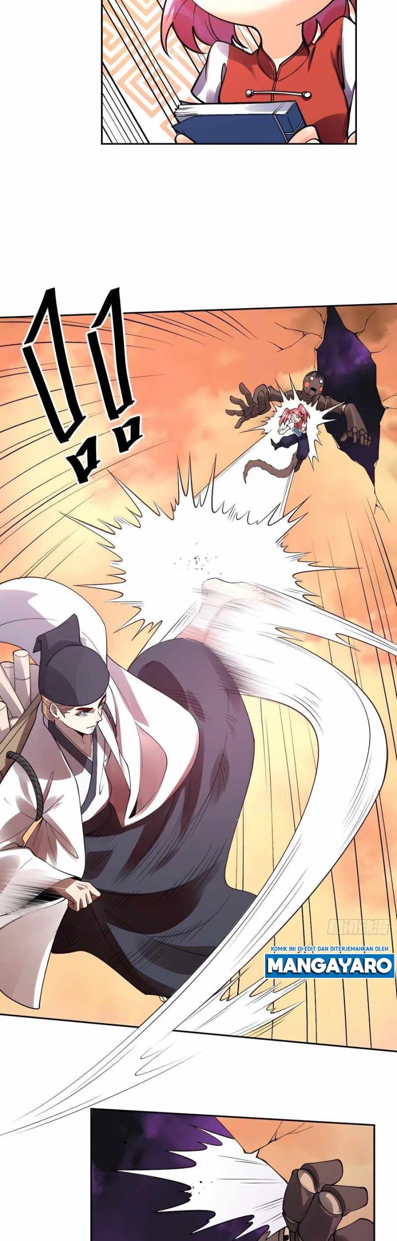 I’m Actually A Cultivation Bigshot Chapter 134 - halaman 15