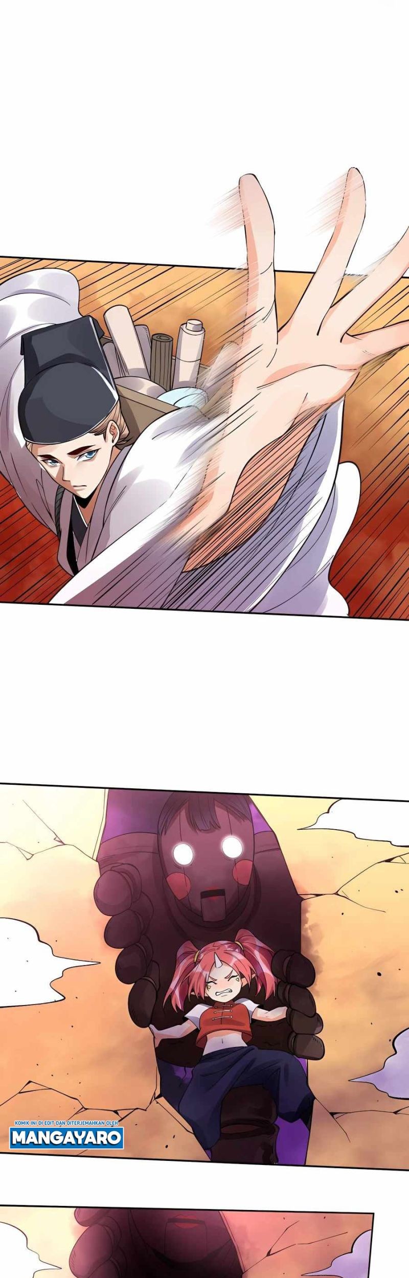I’m Actually A Cultivation Bigshot Chapter 134 - halaman 17