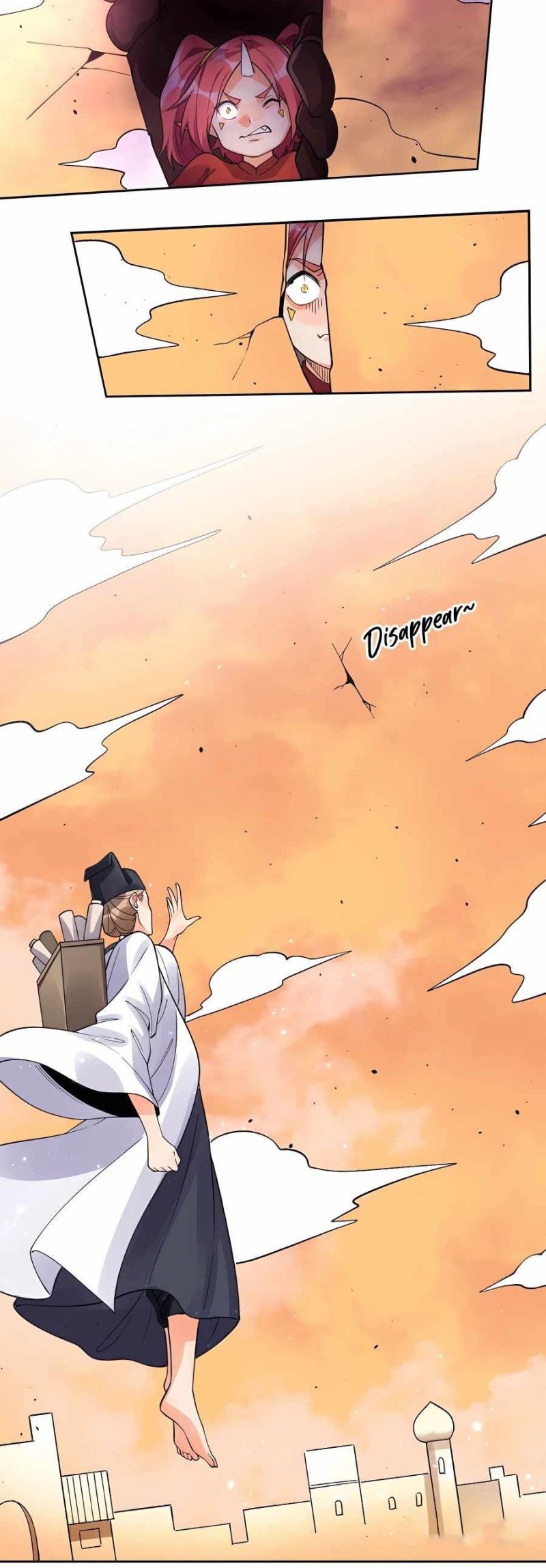 I’m Actually A Cultivation Bigshot Chapter 134 - halaman 18