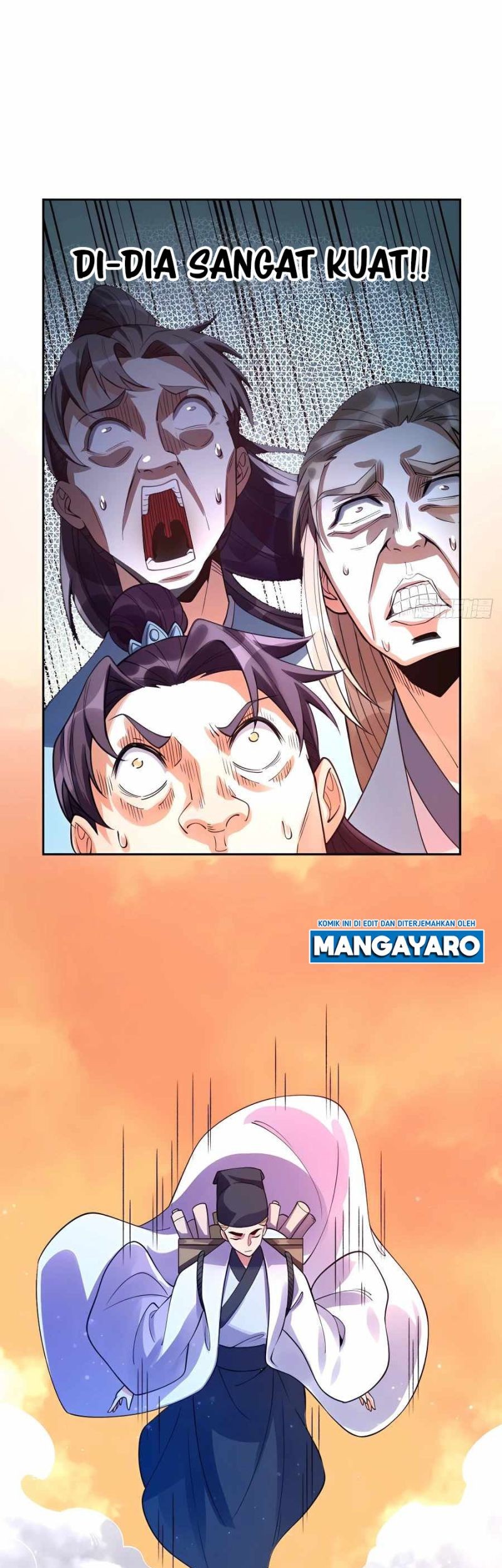 I’m Actually A Cultivation Bigshot Chapter 134 - halaman 19