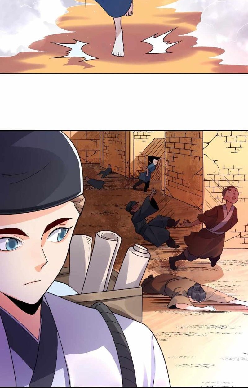 I’m Actually A Cultivation Bigshot Chapter 134 - halaman 20