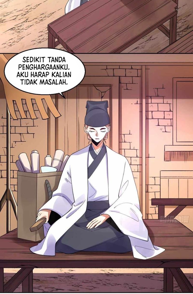I’m Actually A Cultivation Bigshot Chapter 134 - halaman 22