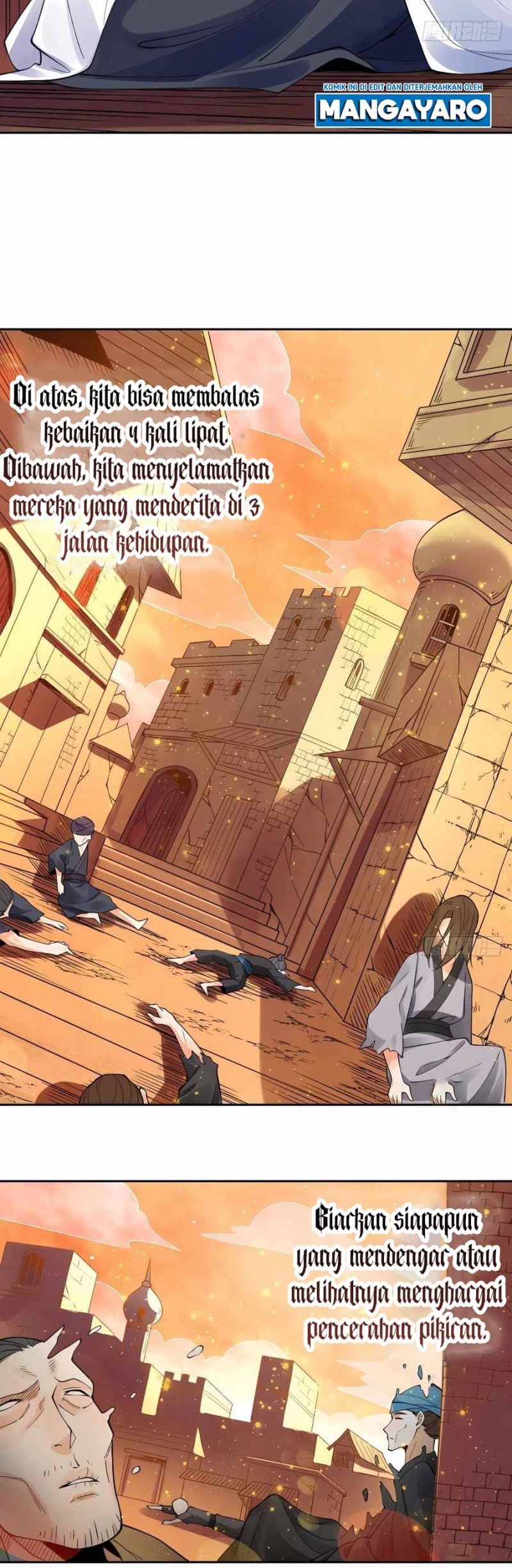 I’m Actually A Cultivation Bigshot Chapter 134 - halaman 24