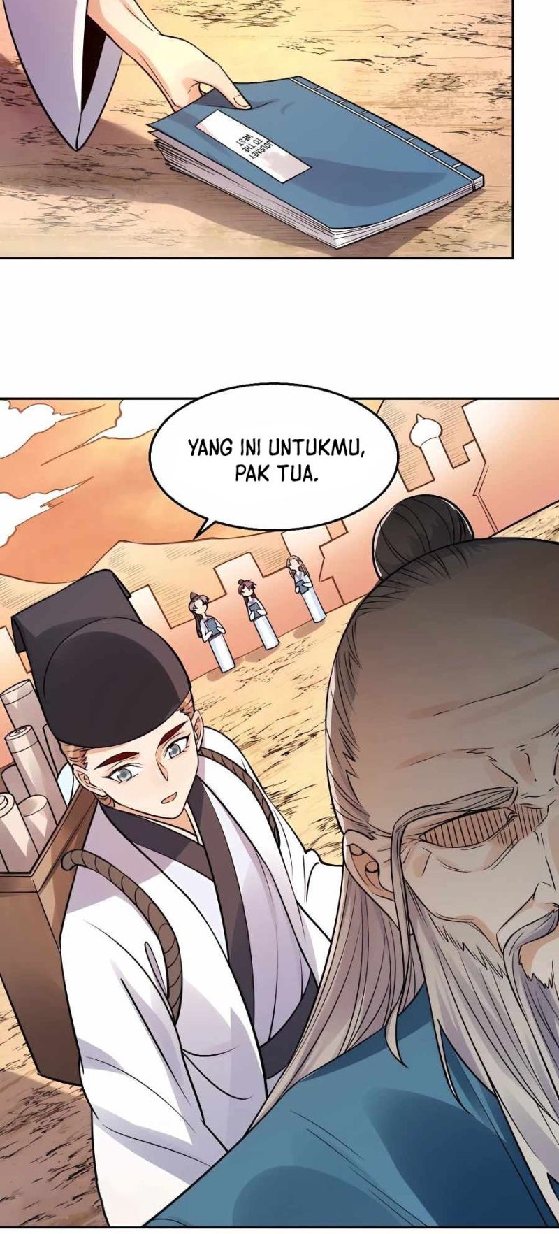 I’m Actually A Cultivation Bigshot Chapter 134 - halaman 5
