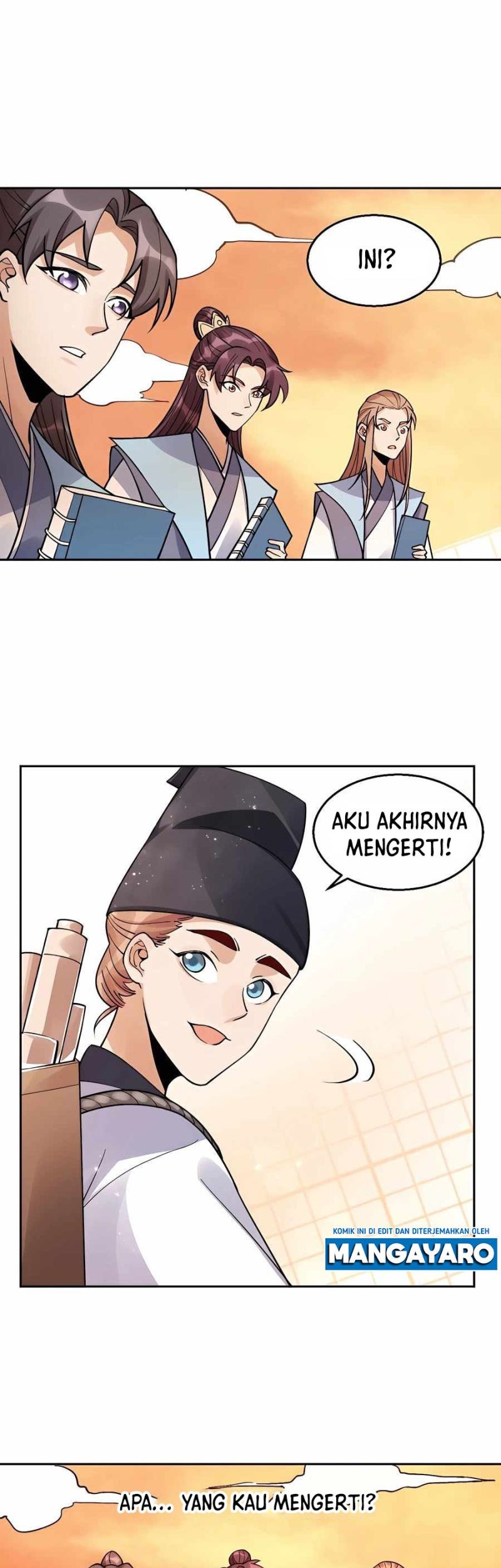I’m Actually A Cultivation Bigshot Chapter 134 - halaman 6