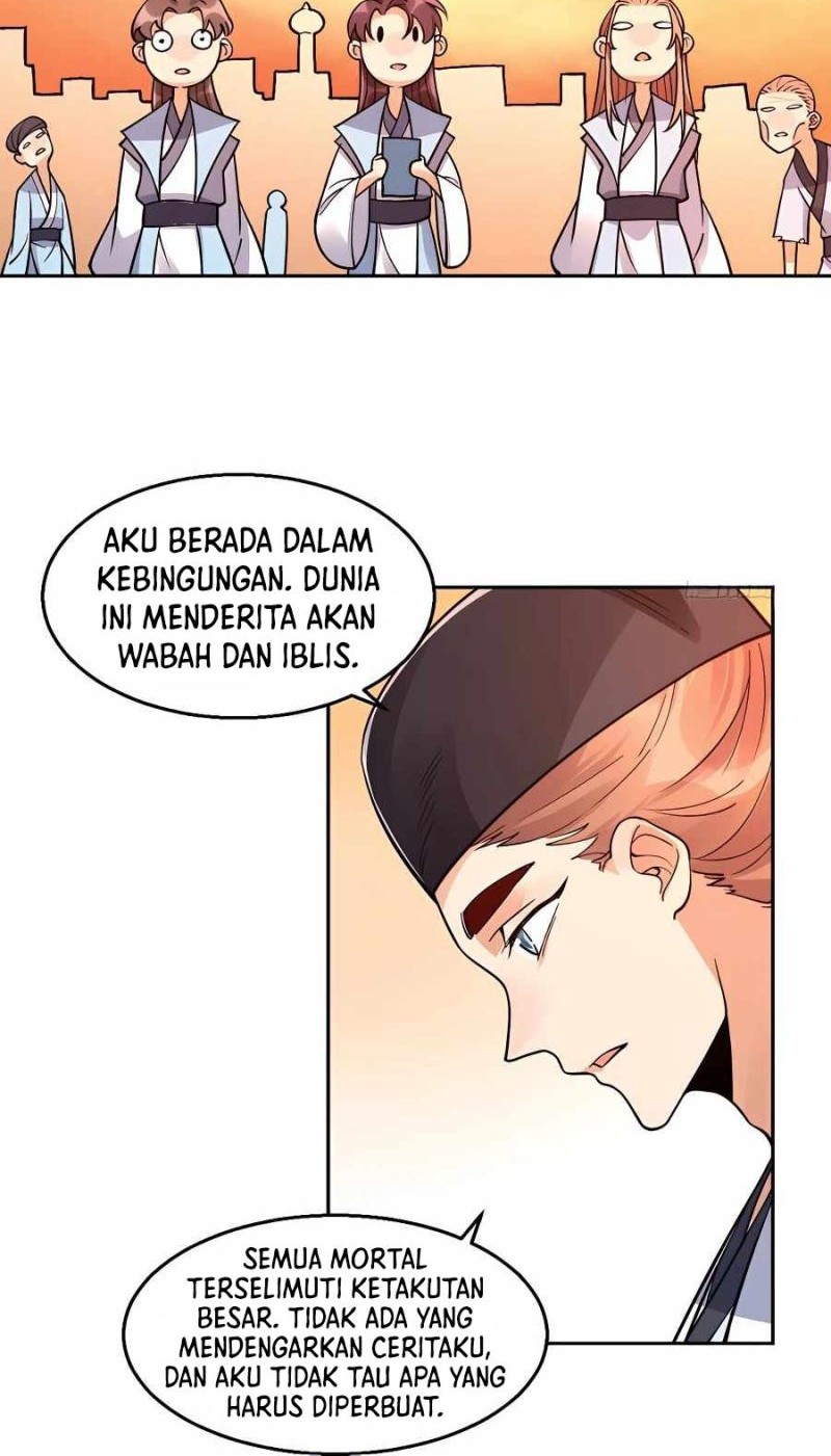I’m Actually A Cultivation Bigshot Chapter 134 - halaman 7