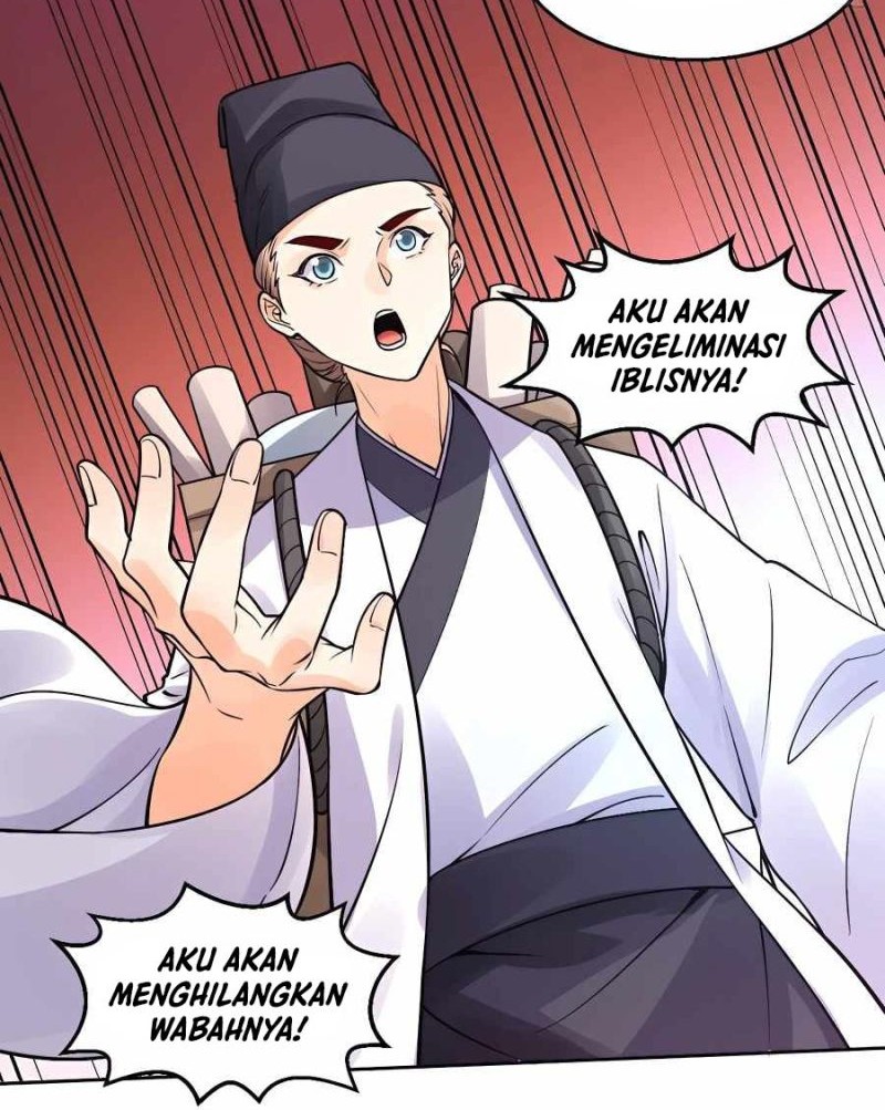 I’m Actually A Cultivation Bigshot Chapter 134 - halaman 9