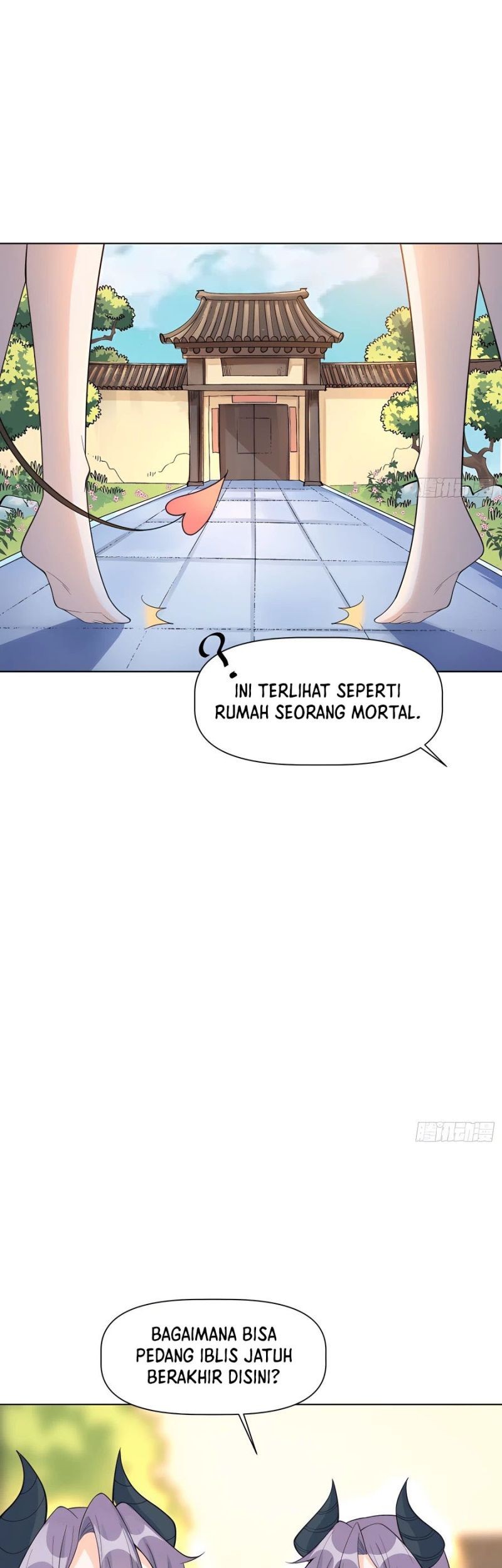 I’m Actually A Cultivation Bigshot Chapter 135 - halaman 10