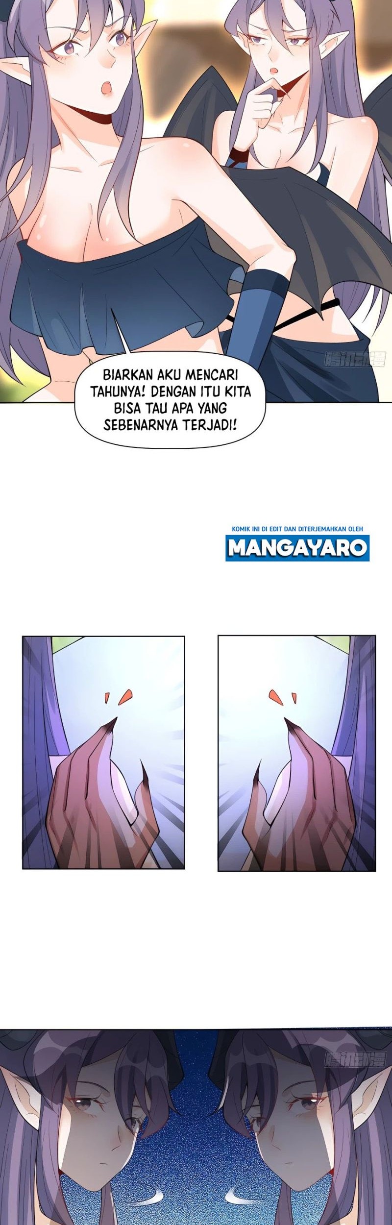 I’m Actually A Cultivation Bigshot Chapter 135 - halaman 11