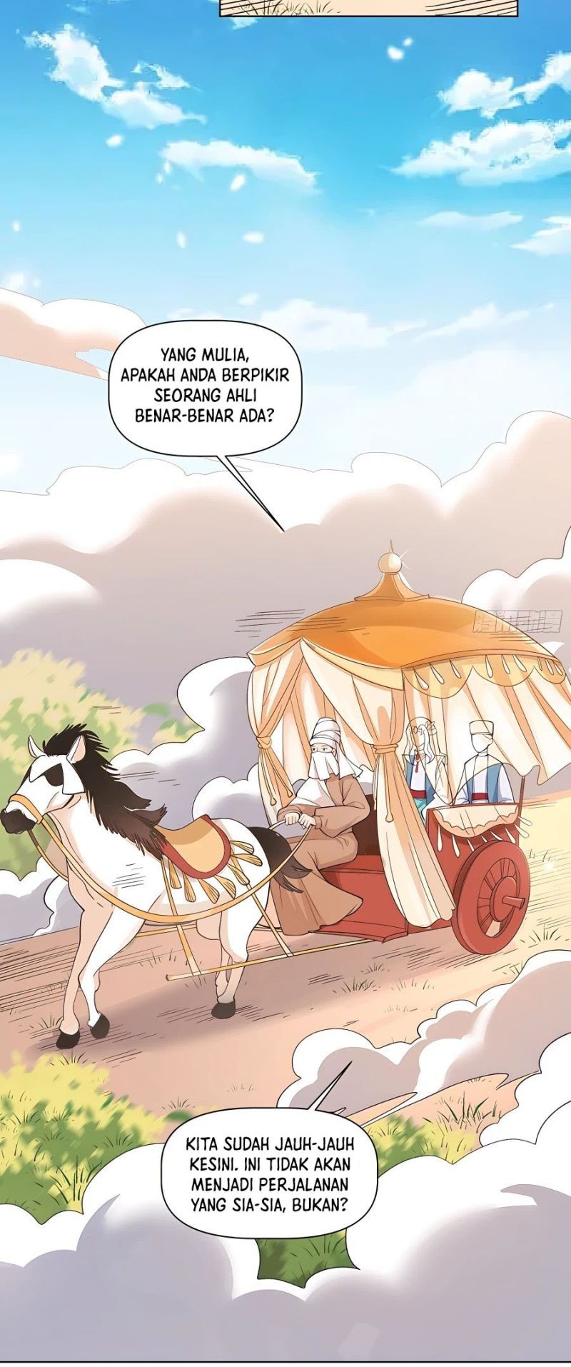 I’m Actually A Cultivation Bigshot Chapter 135 - halaman 15