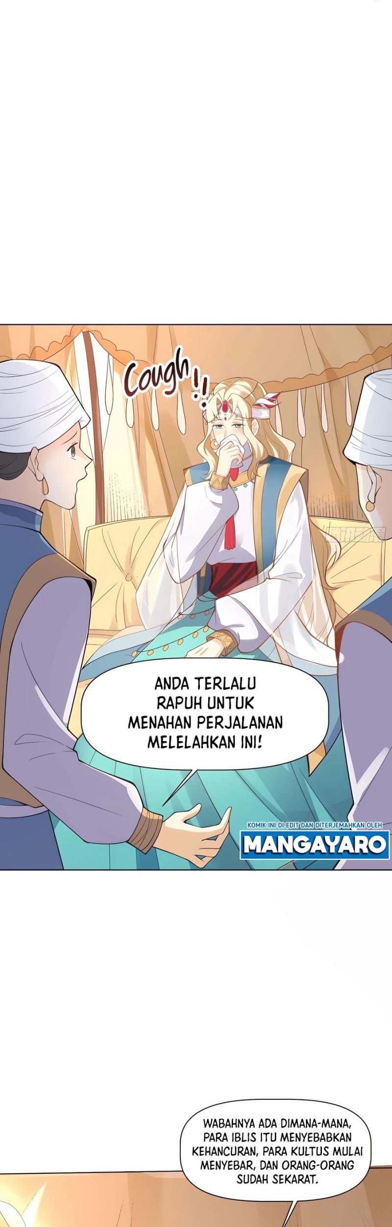 I’m Actually A Cultivation Bigshot Chapter 135 - halaman 16