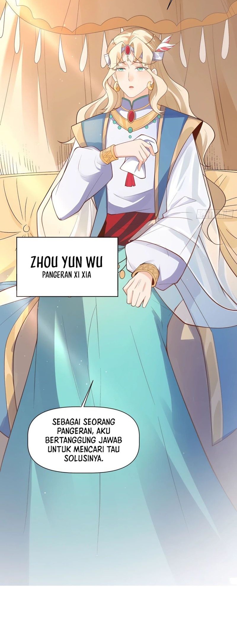 I’m Actually A Cultivation Bigshot Chapter 135 - halaman 17