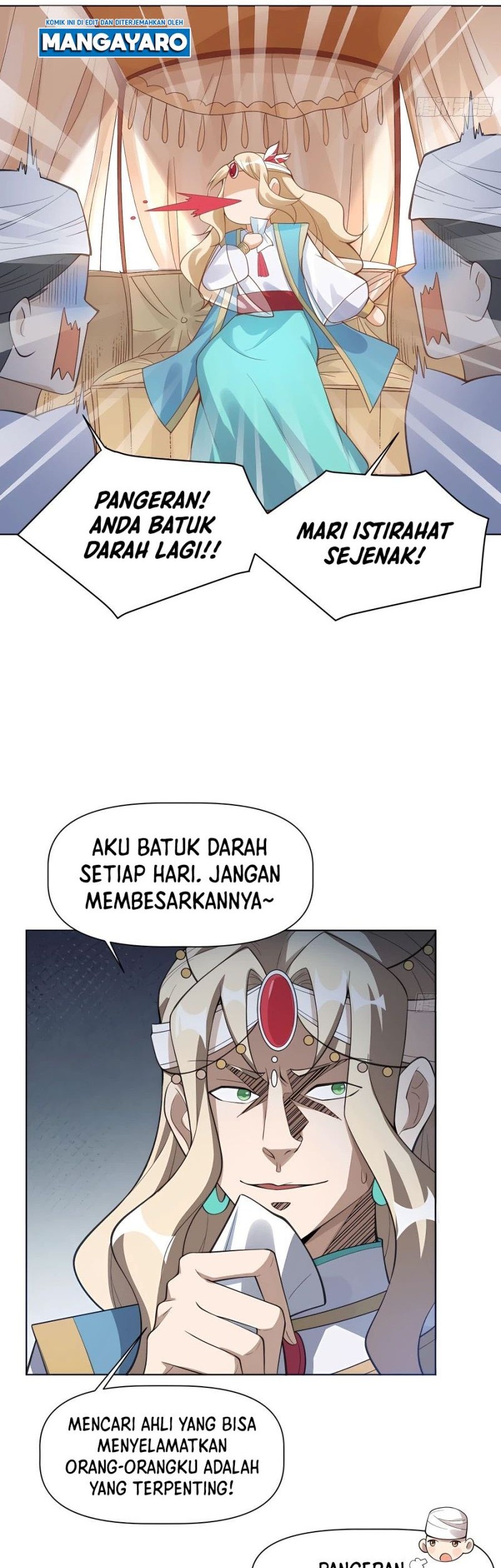 I’m Actually A Cultivation Bigshot Chapter 135 - halaman 19