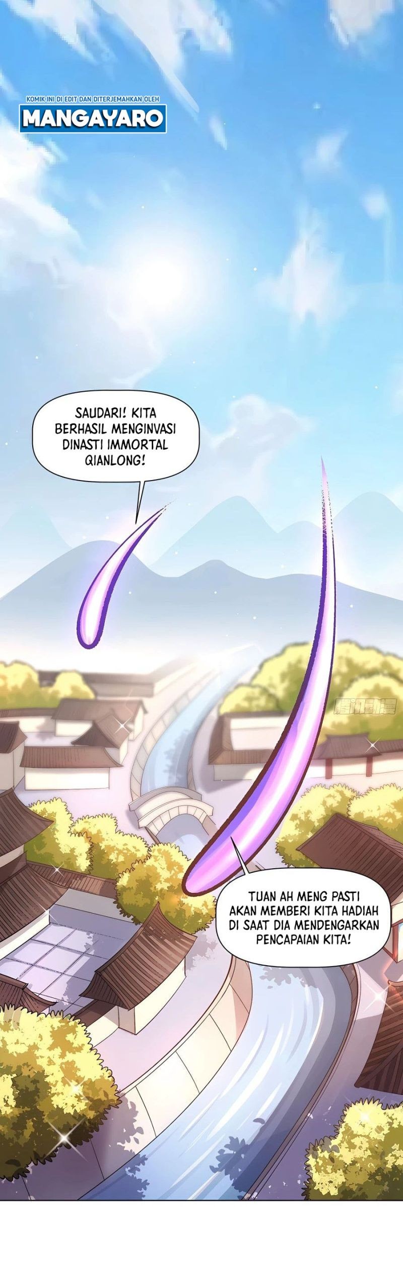 I’m Actually A Cultivation Bigshot Chapter 135 - halaman 2