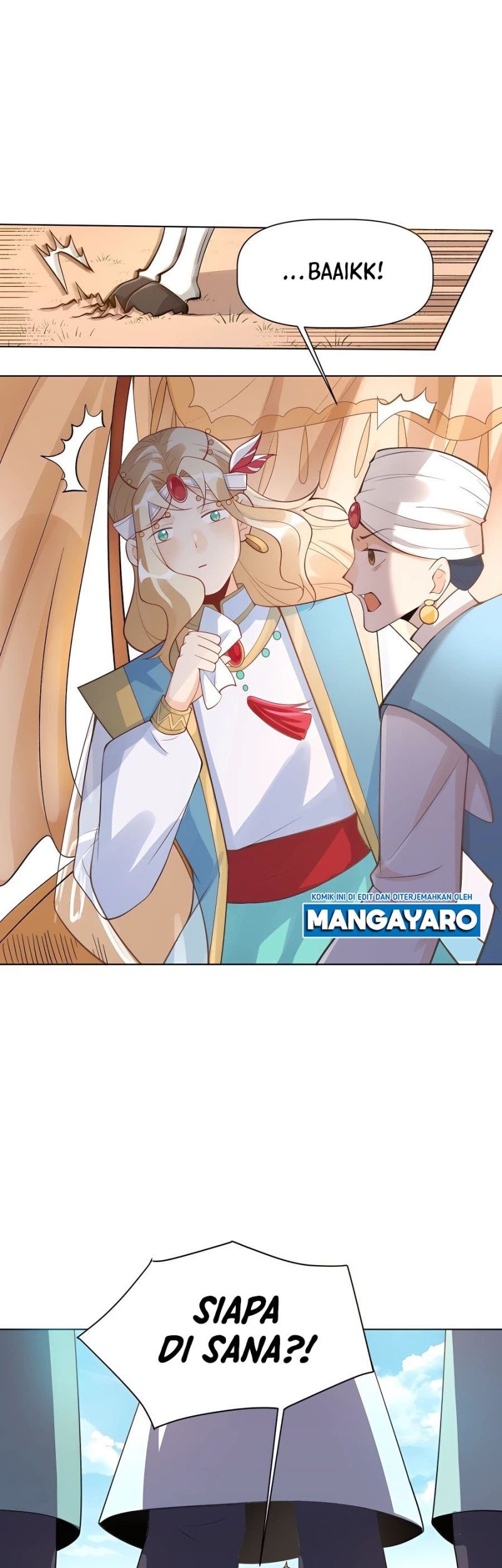 I’m Actually A Cultivation Bigshot Chapter 135 - halaman 21