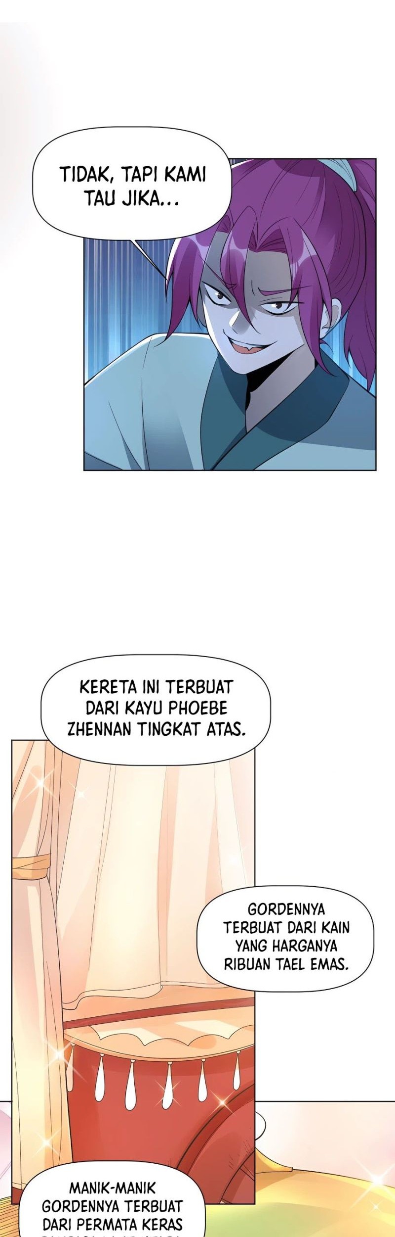 I’m Actually A Cultivation Bigshot Chapter 135 - halaman 27