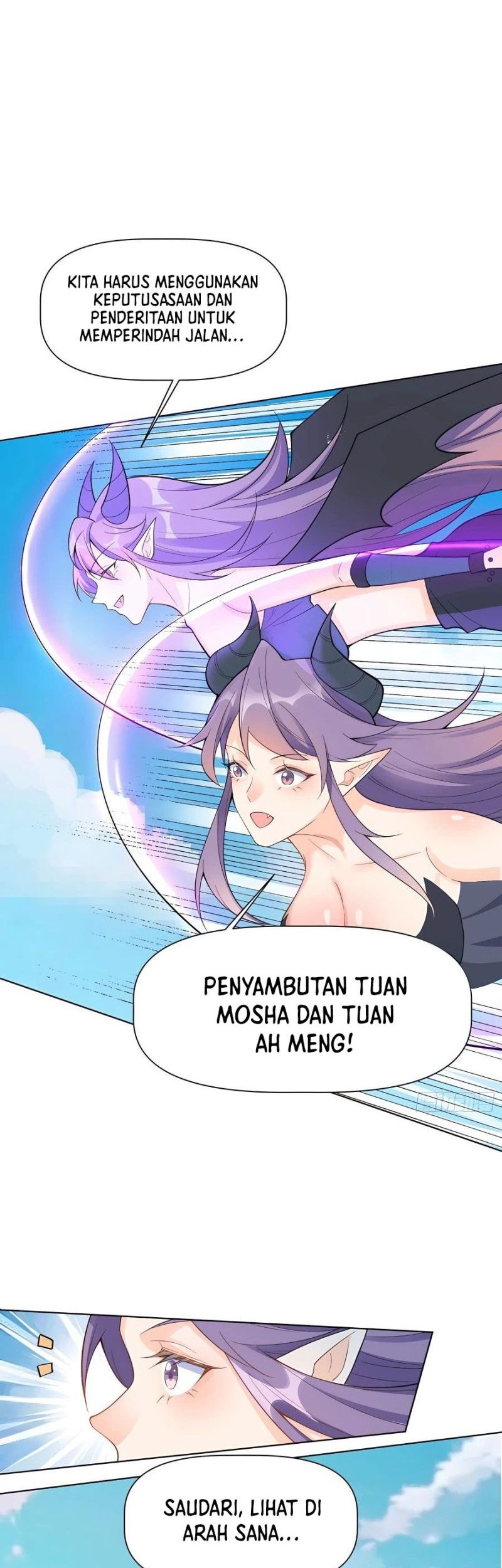 I’m Actually A Cultivation Bigshot Chapter 135 - halaman 3