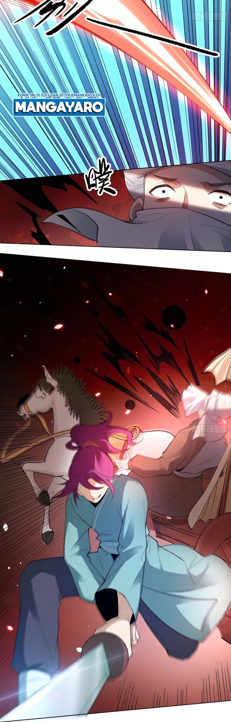 I’m Actually A Cultivation Bigshot Chapter 135 - halaman 30