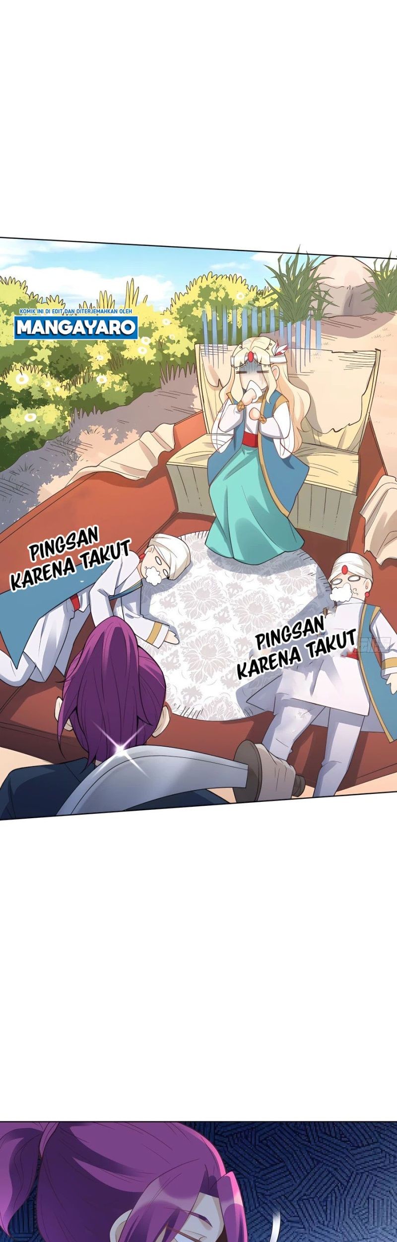 I’m Actually A Cultivation Bigshot Chapter 135 - halaman 35
