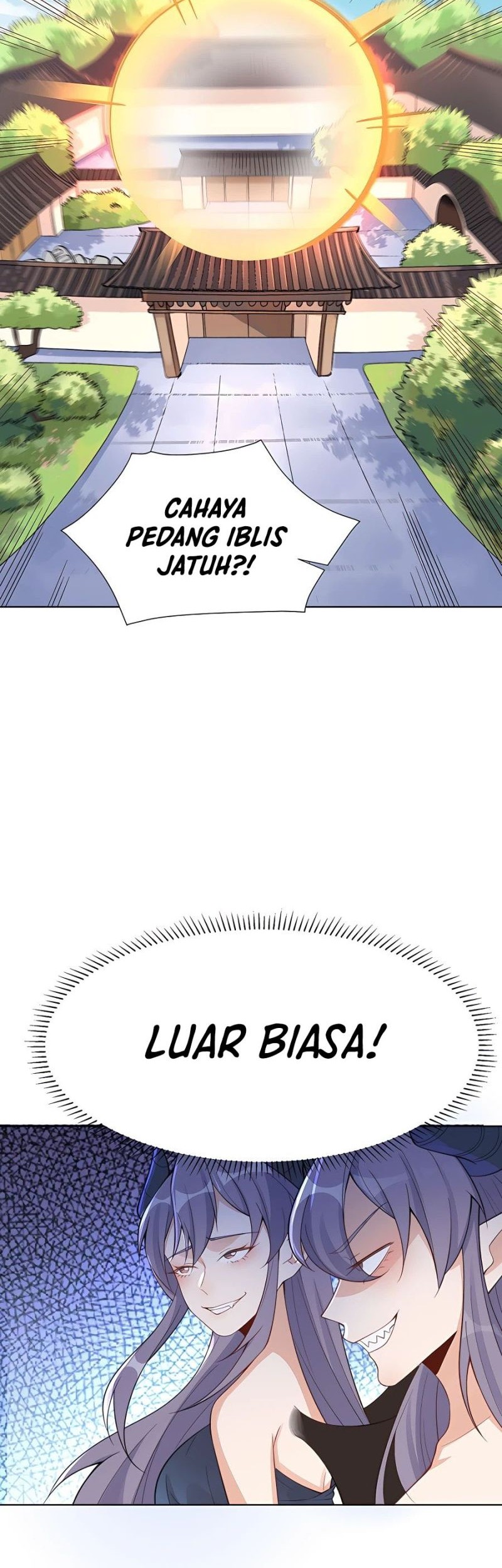I’m Actually A Cultivation Bigshot Chapter 135 - halaman 6