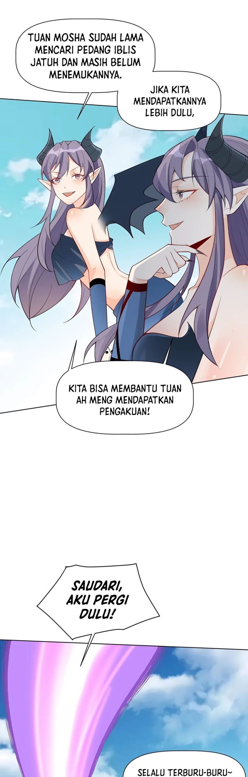I’m Actually A Cultivation Bigshot Chapter 135 - halaman 8