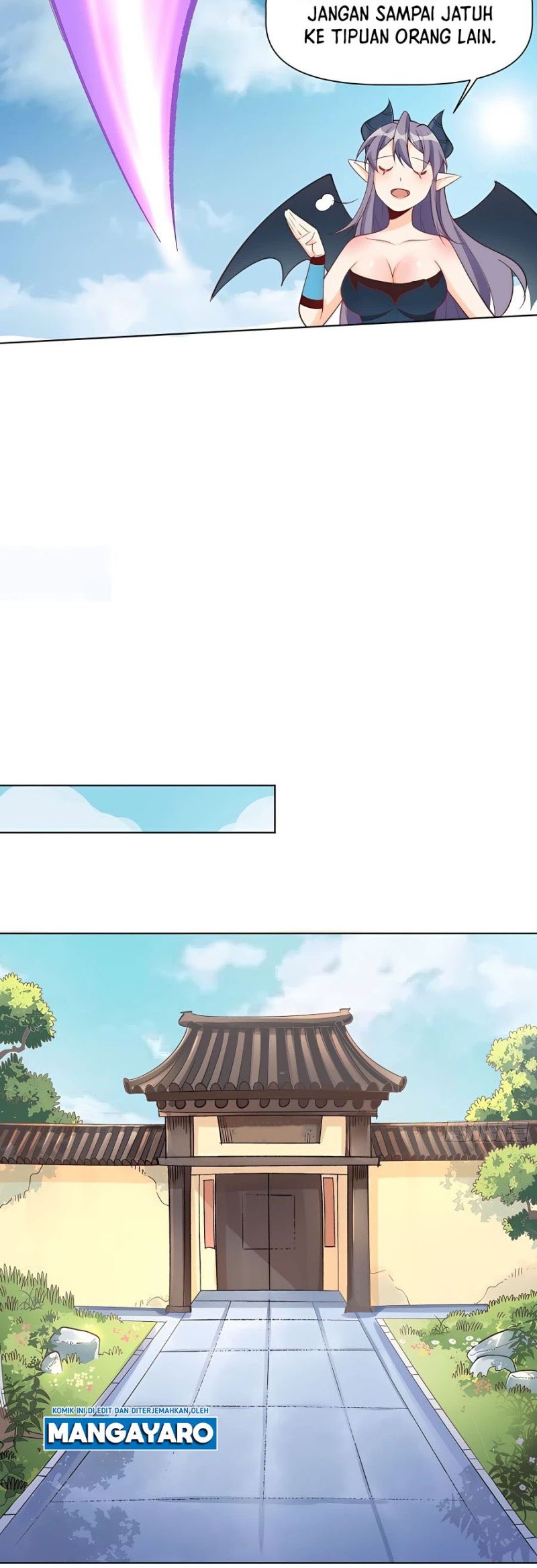 I’m Actually A Cultivation Bigshot Chapter 135 - halaman 9