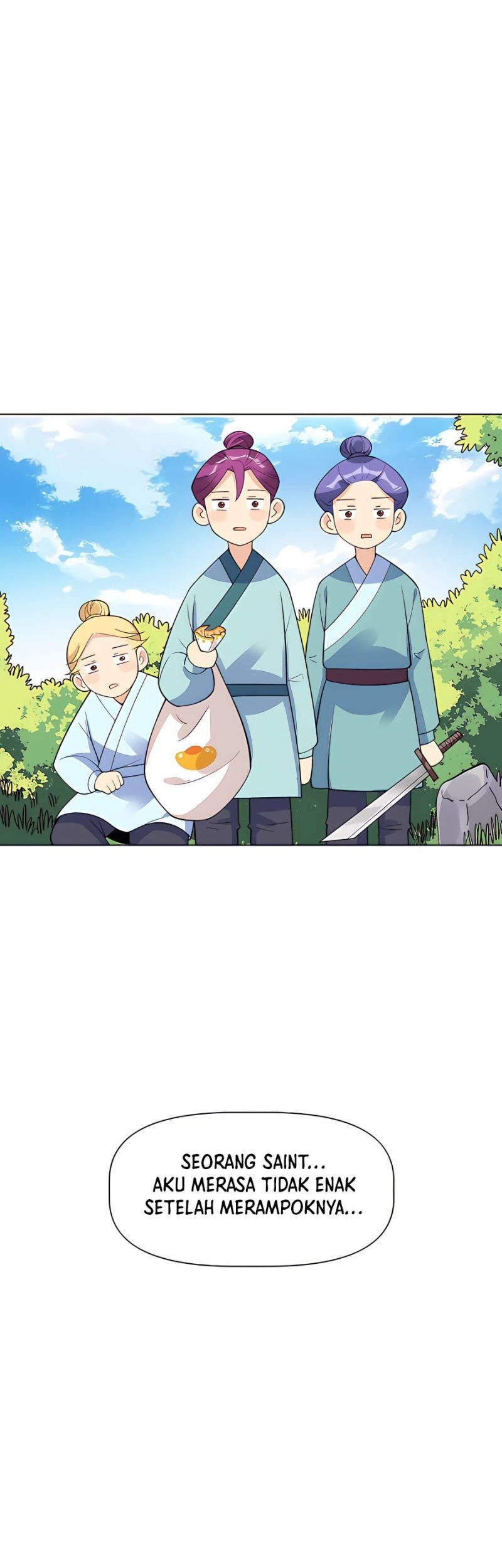 I’m Actually A Cultivation Bigshot Chapter 136 - halaman 12