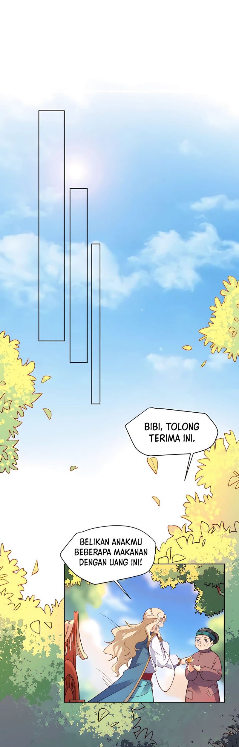 I’m Actually A Cultivation Bigshot Chapter 136 - halaman 13