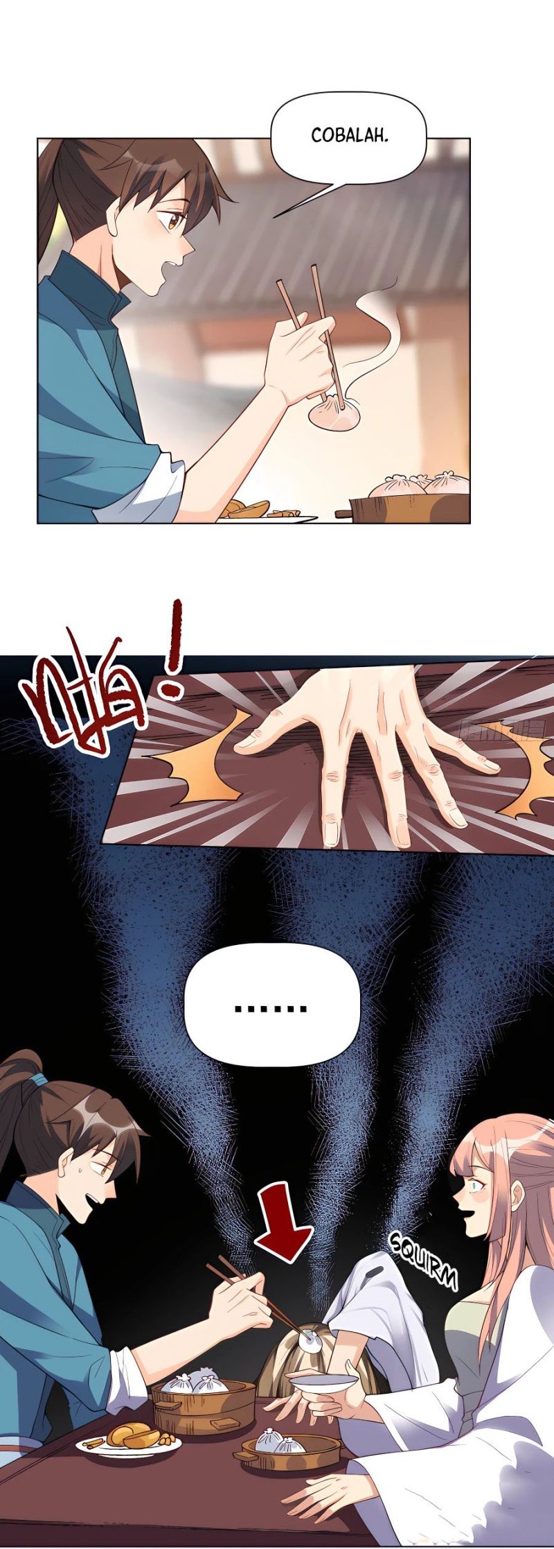 I’m Actually A Cultivation Bigshot Chapter 136 - halaman 17